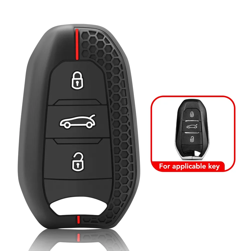 Силиконовый Искусственный Брелок Для Ключей Для Citroen C3 C4 C5 Peugeot 207 208 3008 206 308 508 2008 407 5008 301-аксессуар...
Силиконовый Искусственный Брелок Для Ключей Для Citroen C3 C4 C5 Peugeot 207 208 3008 206 308 508 2008 407 5008 301-аксессуар...
