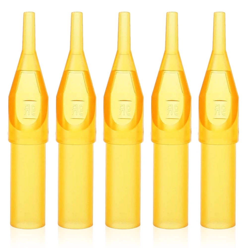 100/50pcs Tattoo Tips Plastic RT DT FT Sterilized Disposable Tattoo Nozzle Needles Tips for Tattoo Machine Gun Needles
100/50pcs Tattoo Tips Plastic RT DT FT Sterilized Disposable Tattoo Nozzle Needles Tips for Tattoo Machine Gun Needles