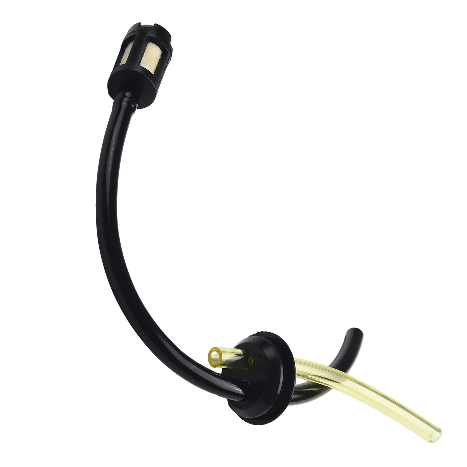 1pcs Lawn Mower Parts Replacement Fuel Hose Pipe With Tank Filter Spare Parts For Trimmer Brush Cutter Engine Garden Tools
1pcs Lawn Mower Parts Replacement Fuel Hose Pipe With Tank Filter Spare Parts For Trimmer Brush Cutter Engine Garden Tools