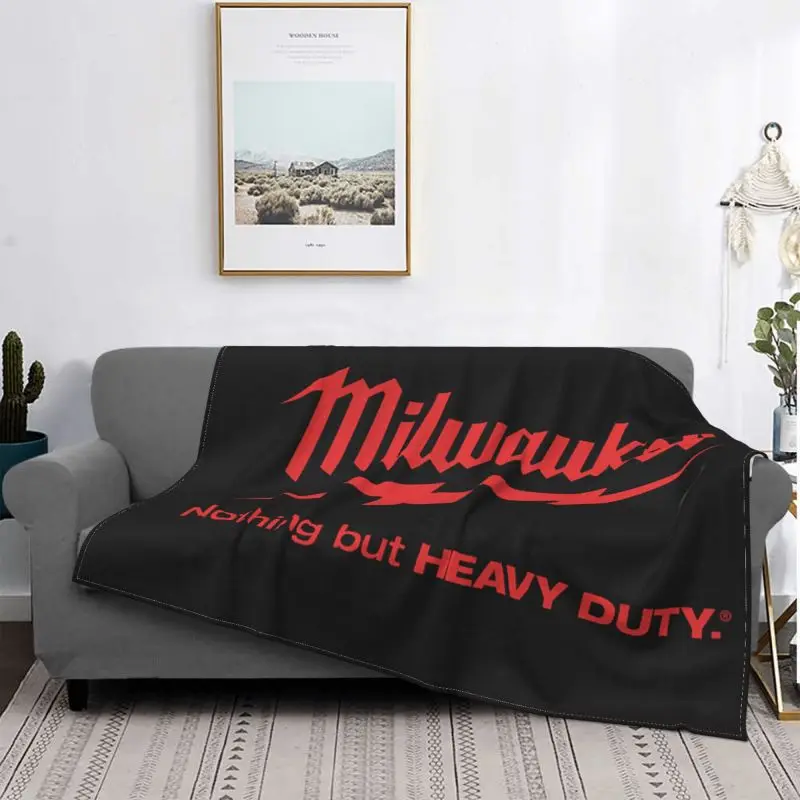 New 60x80 Inch Milwaukees Home Textile Luxury Adult Gift Warm Lightweight Blanket Printed Soft Thermal Blanket Boy Girl Blanket
New 60x80 Inch Milwaukees Home Textile Luxury Adult Gift Warm Lightweight Blanket Printed Soft Thermal Blanket Boy Girl Blanket