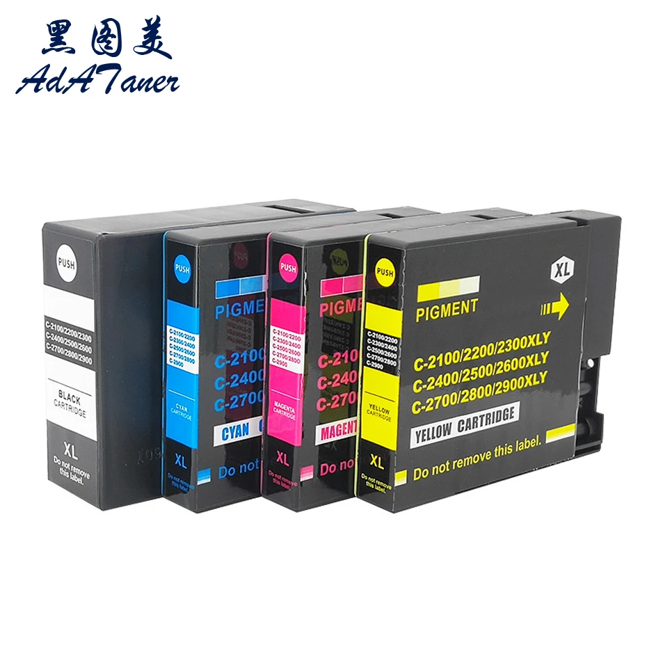 2100XL PGI2100 PGI-2100 PGI-2100XL Premium Compatible Inkjet Ink Cartridge For Canon MAXIFY IB4010 IB4110 MB5110 MB5310 MB5410
2100XL PGI2100 PGI-2100 PGI-2100XL Premium Compatible Inkjet Ink Cartridge For Canon MAXIFY IB4010 IB4110 MB5110 MB5310 MB5410
