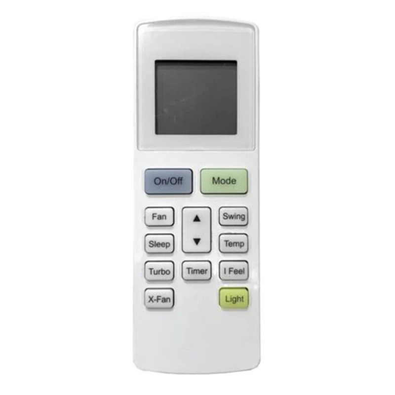 Remote Controller YAW1F GWH24ACD-K3NNA1A for MONTANA Air Conditioner Accessory Drop Shipping
Remote Controller YAW1F GWH24ACD-K3NNA1A for MONTANA Air Conditioner Accessory Drop Shipping