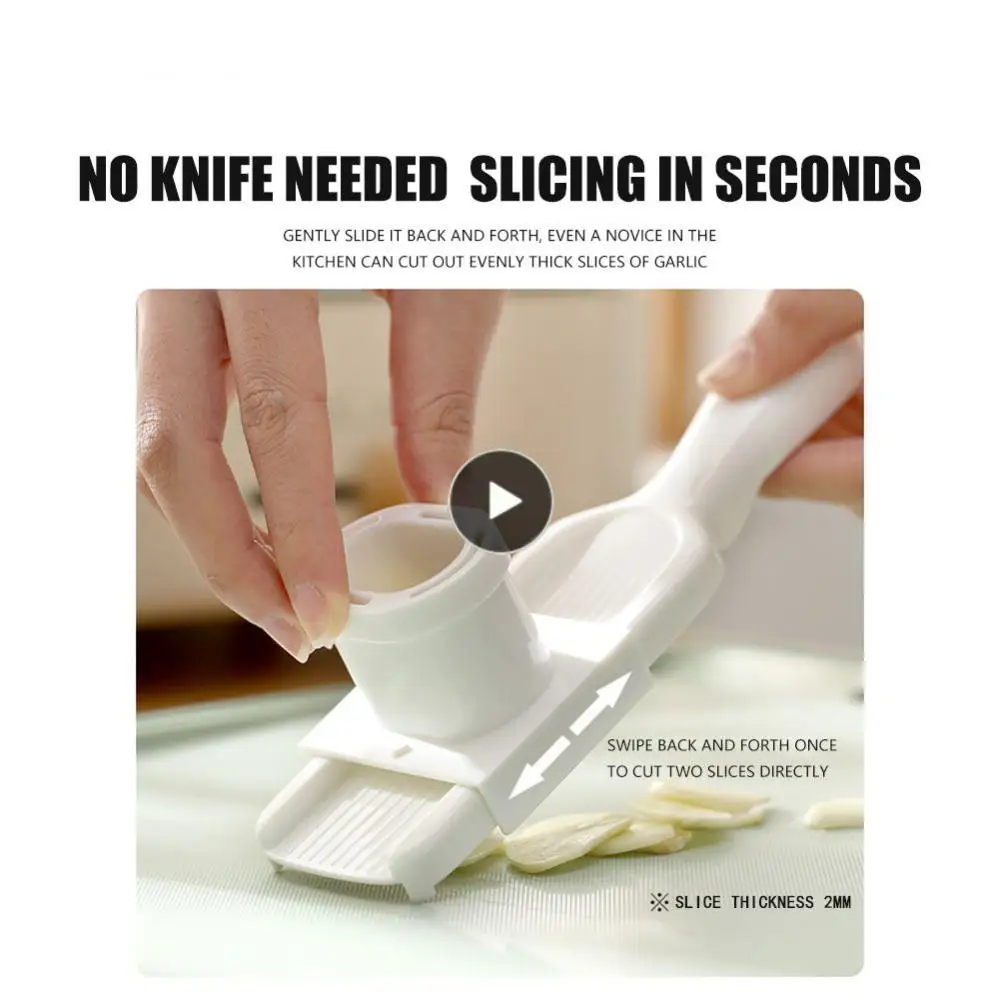 Multifunction Garlic Grinding Tool Portable Ginger Slicing Grinding Tool Sharp Knife 2 In 1 Cutter Garlic Slicer Kitchen Gadgets
Multifunction Garlic Grinding Tool Portable Ginger Slicing Grinding Tool Sharp Knife 2 In 1 Cutter Garlic Slicer Kitchen Gadgets