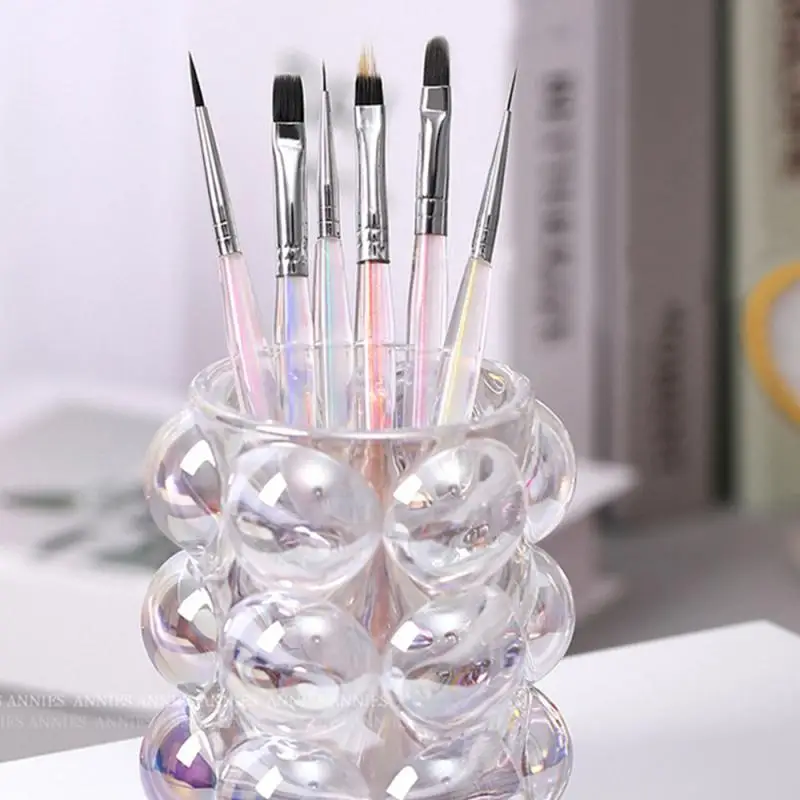 Drawing Flower Pen Uv Gel Painting Brush Uv Gel Extension Pen French Stripe Brush Nail Art Brush Carving Nail Art Liner Brush
Drawing Flower Pen Uv Gel Painting Brush Uv Gel Extension Pen French Stripe Brush Nail Art Brush Carving Nail Art Liner Brush