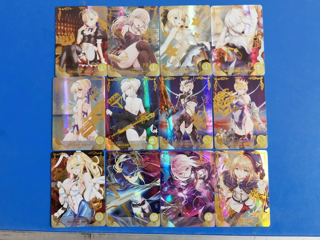 Genuine Goddess Story Box of Fate Extra 4 Bullet Pr Card Children Toys Kids Birthday Gift Board Game Cards
Genuine Goddess Story Box of Fate Extra 4 Bullet Pr Card Children Toys Kids Birthday Gift Board Game Cards