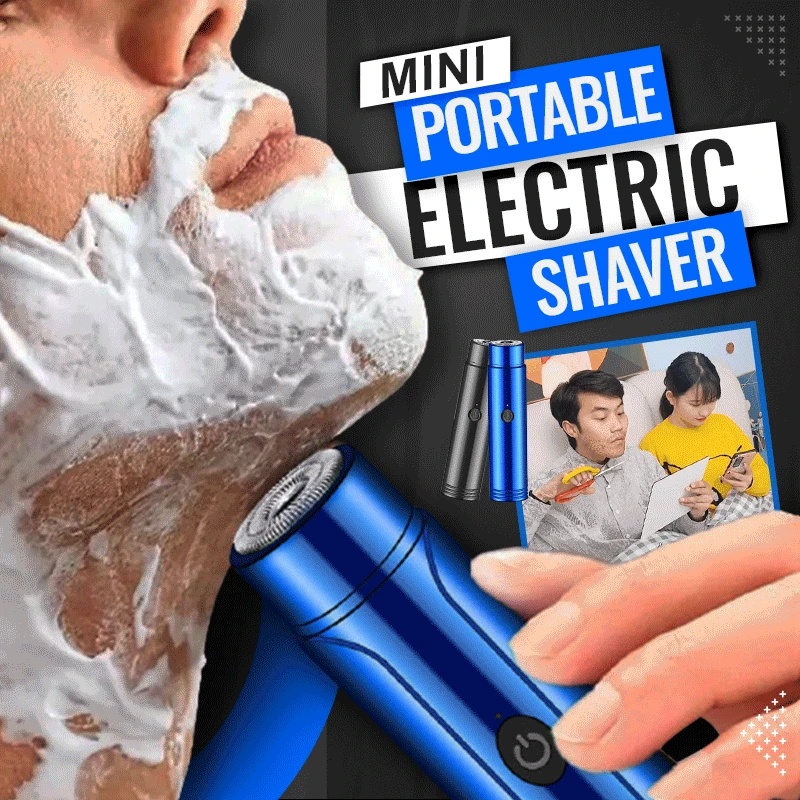 New Mini Portable Electric Shaver portable rechargeable shaver travel car mini shaver
New Mini Portable Electric Shaver portable rechargeable shaver travel car mini shaver