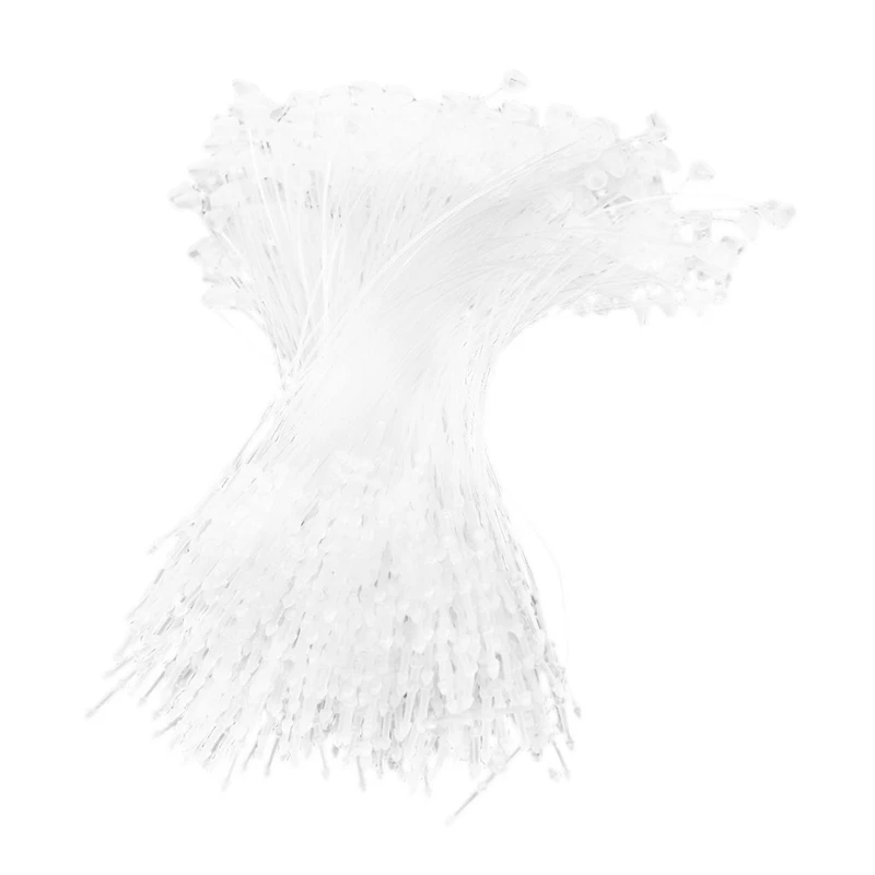 4000 шт., белые застежки-булавки, 5 дюймов, 130 мм
4000 шт., белые застежки-булавки, 5 дюймов, 130 мм