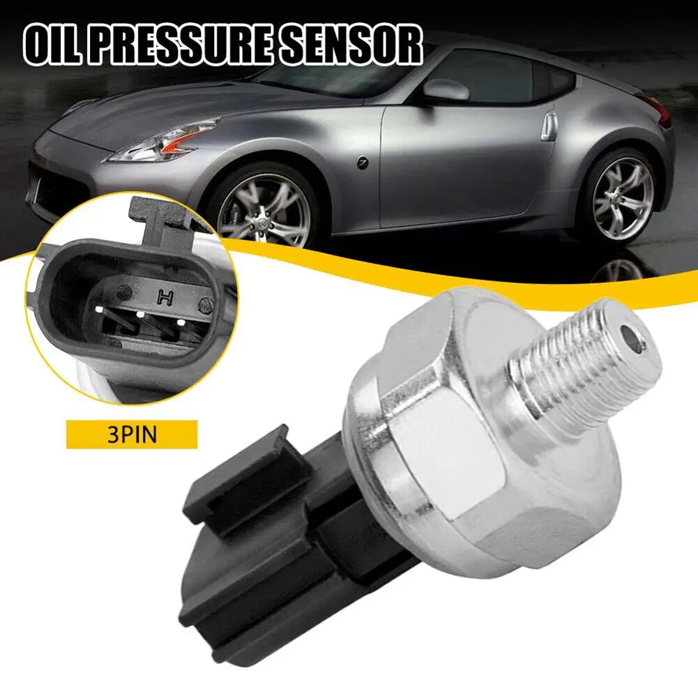 Car Engine Oil Pressure Rail Switch Oil Pressure Switch 25070-cd000 42cp16-2 Replacement Parts
Car Engine Oil Pressure Rail Switch Oil Pressure Switch 25070-cd000 42cp16-2 Replacement Parts