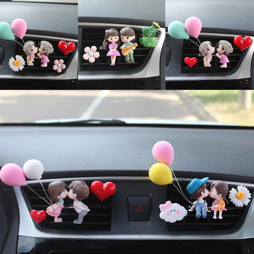 Auto Decor Couple Lovely Girl Boy Perfume Clip Scent Aromas Diffuser Essential Oil Freshener
Auto Decor Couple Lovely Girl Boy Perfume Clip Scent Aromas Diffuser Essential Oil Freshener