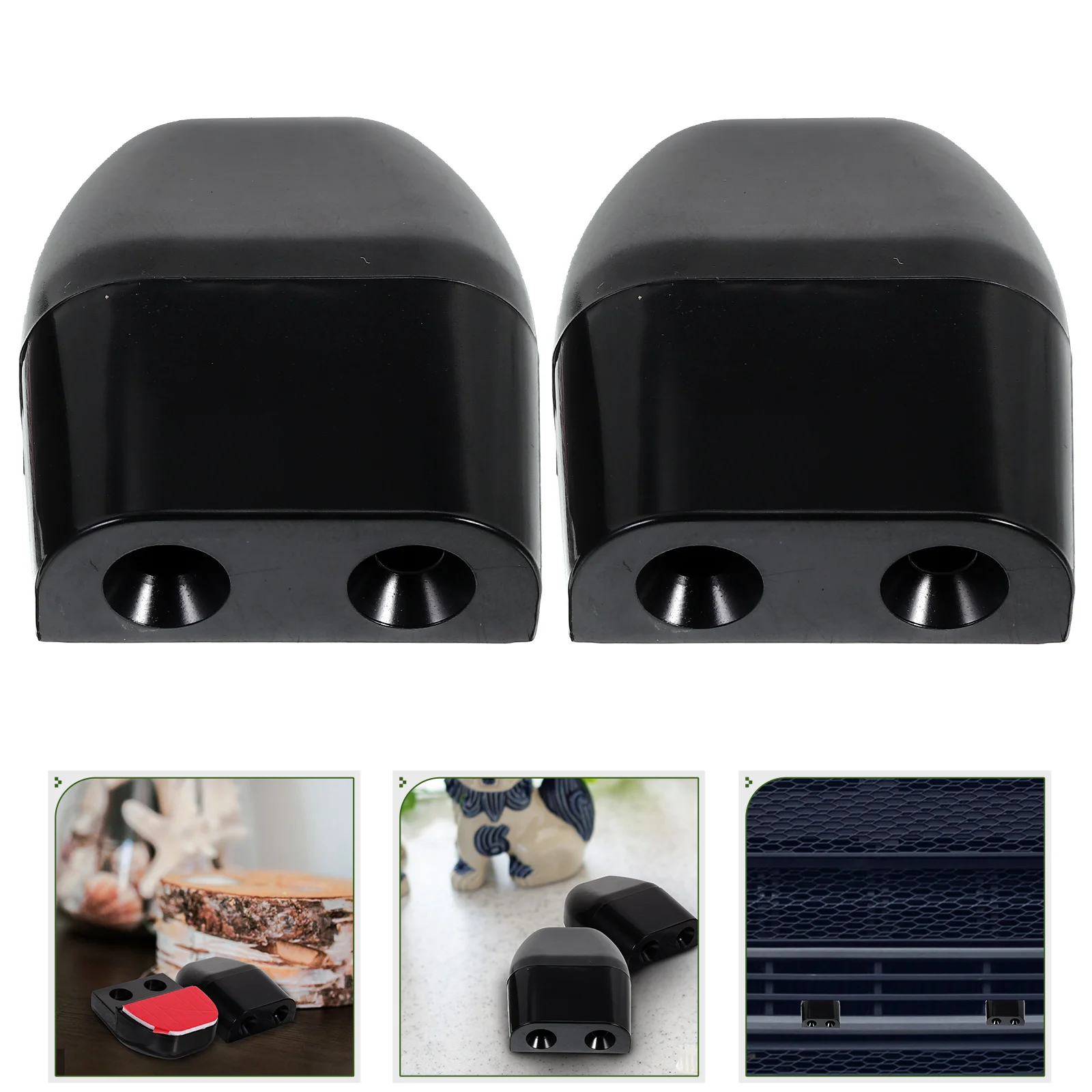 2 Pcs Deer Whistle Horns Vehicles Devices Car Automotive Whistles Two-color Abs Warning Boat
2 Pcs Deer Whistle Horns Vehicles Devices Car Automotive Whistles Two-color Abs Warning Boat