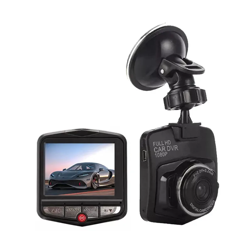 Y23HD Hot Sale 2.2 inch Camera Recording HD 1080P DASH CAM Car Black Box Car Camera
Y23HD Hot Sale 2.2 inch Camera Recording HD 1080P DASH CAM Car Black Box Car Camera