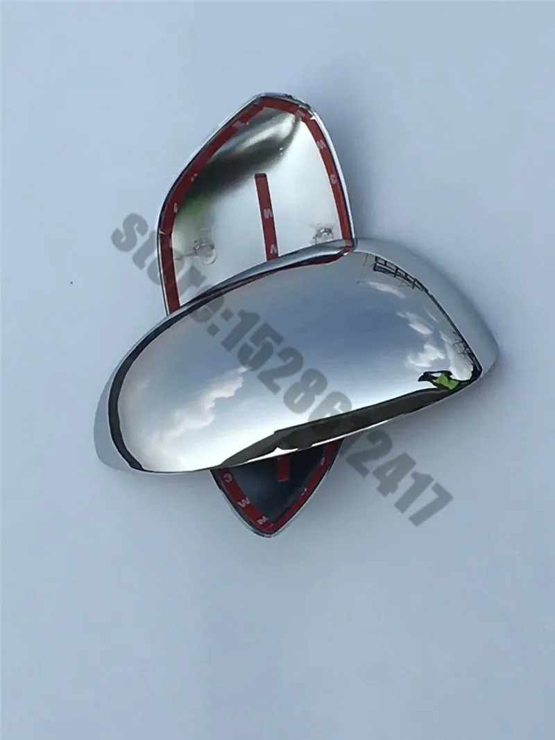 For Nissan Juke 2010-2015 Car Accessories ABS Chrome Decoration Rearview Mirror Cover Trim Car Styling
For Nissan Juke 2010-2015 Car Accessories ABS Chrome Decoration Rearview Mirror Cover Trim Car Styling