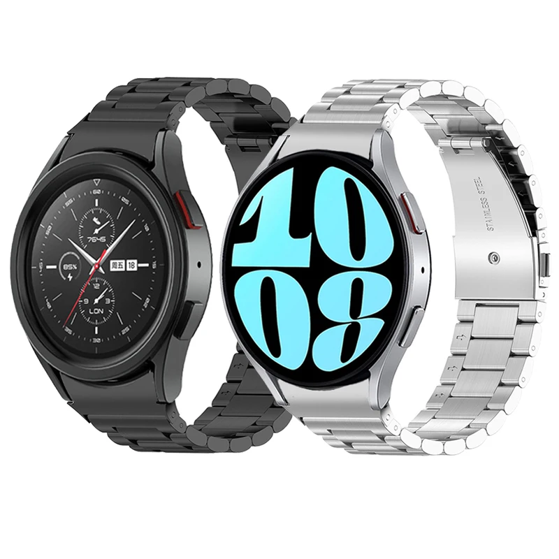 For Galaxy Watch 6/5/4 40mm 44mm No Gaps Curved end Bracelet For Samsung Galaxy Watch 64 Classic 43mm 47mm 42mm 46mm Metal Strap
For Galaxy Watch 6/5/4 40mm 44mm No Gaps Curved end Bracelet For Samsung Galaxy Watch 64 Classic 43mm 47mm 42mm 46mm Metal Strap
