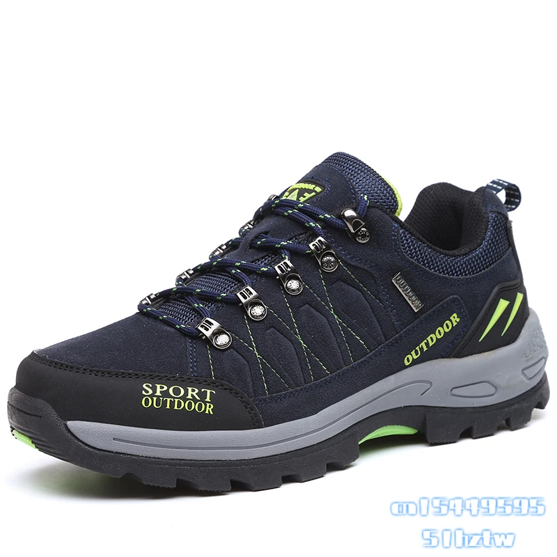 2022 New Arrival Big Size Men's HIking Shoes Male Outdoor Antiskid Breathable Trekking Hunting Tourism Mountain Sneakers
2022 New Arrival Big Size Men's HIking Shoes Male Outdoor Antiskid Breathable Trekking Hunting Tourism Mountain Sneakers