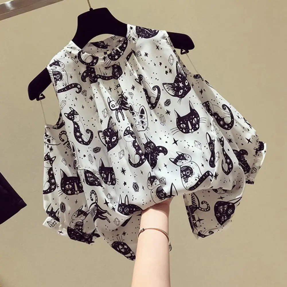 Chic Women Summer Top Loose Contrast Color Animal Pattern Lady Top Soft Women Summer T-shirt Female Clothing
Chic Women Summer Top Loose Contrast Color Animal Pattern Lady Top Soft Women Summer T-shirt Female Clothing