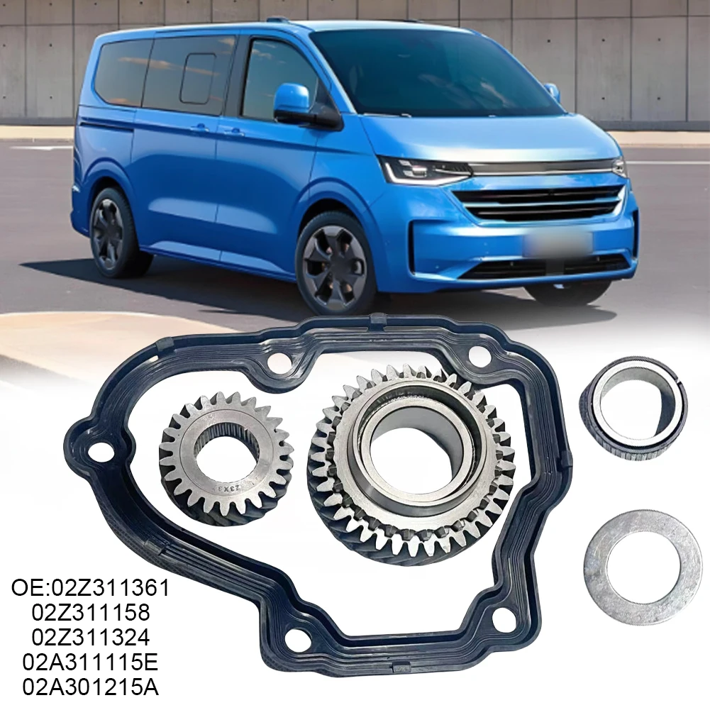 Запасные части коробки передач для транспортера, совместимые с OEM 02Z311361 02Z311158 02Z311324, простая установка
Запасные части коробки передач для транспортера, совместимые с OEM 02Z311361 02Z311158 02Z311324, простая установка