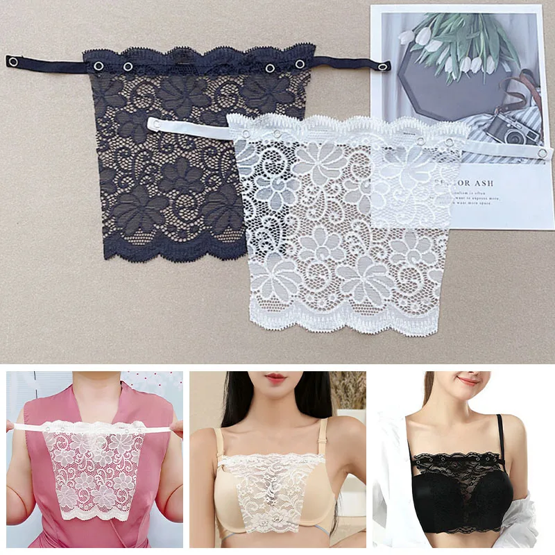 Female Lace Underwear Anti-Glare Tube Top for Women Ladies Wrapping Chest Girls Non-Marking Breast Cover Cloth
Female Lace Underwear Anti-Glare Tube Top for Women Ladies Wrapping Chest Girls Non-Marking Breast Cover Cloth