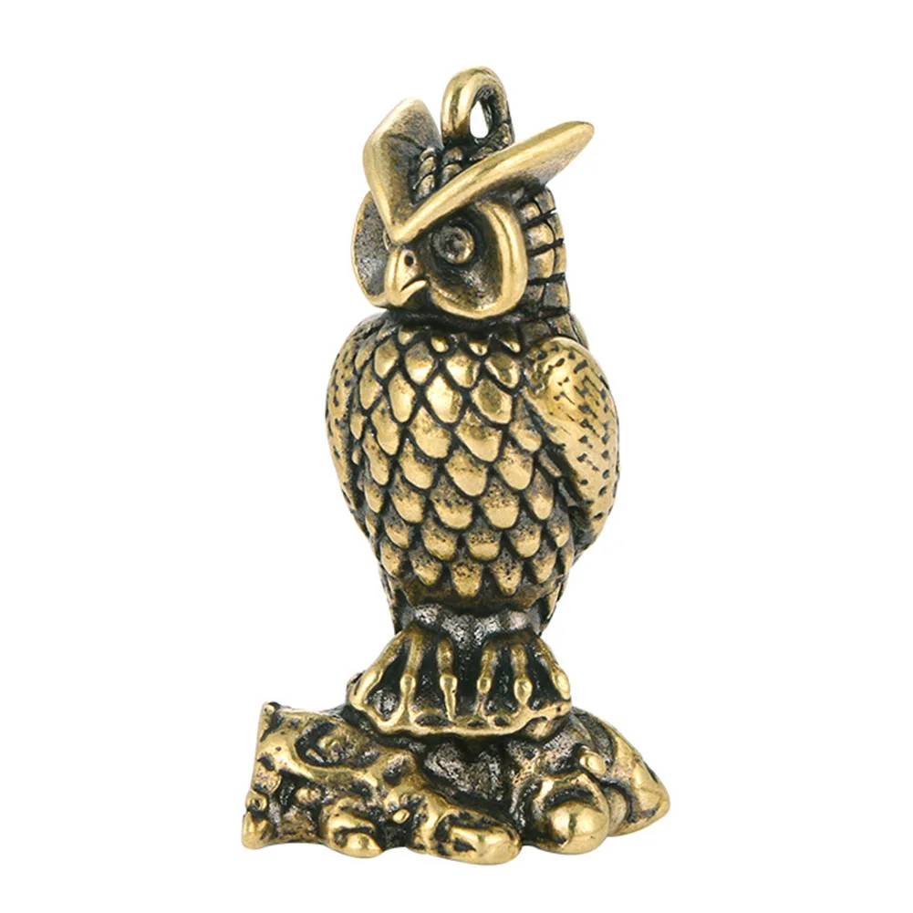 Decor Ornaments 1pcs 4.2*2.2cm Animal Brass Cute Fun Arts Gift Home Keychain Mini Office Small Statue Figurine
Decor Ornaments 1pcs 4.2*2.2cm Animal Brass Cute Fun Arts Gift Home Keychain Mini Office Small Statue Figurine