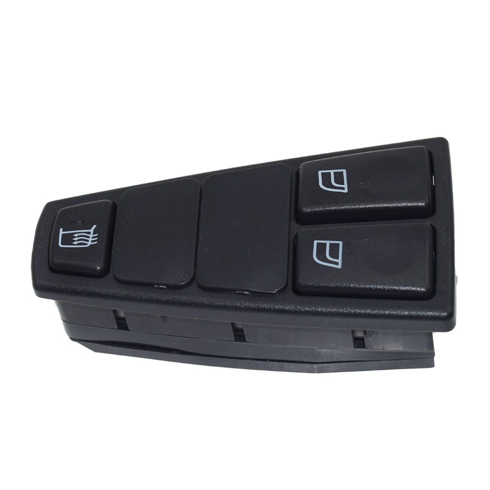 Perfectly Match Your For Volvo VNL FM FH12 with this High Quality Power Door Glass Switch Easy to Install & Use
Perfectly Match Your For Volvo VNL FM FH12 with this High Quality Power Door Glass Switch Easy to Install & Use