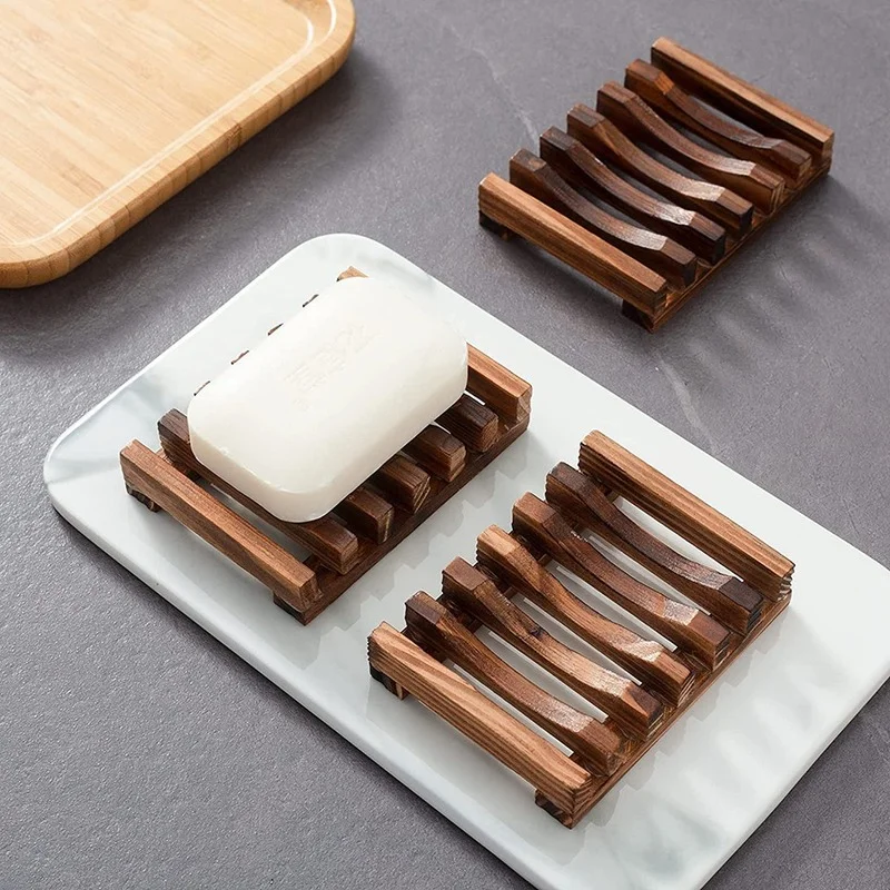 Soap Box Natural Bamboo Dishes Bath Soap Holder Bamboo Case Tray Wooden Prevent Mildew Drain Box Bathroom Washroom Tools
Soap Box Natural Bamboo Dishes Bath Soap Holder Bamboo Case Tray Wooden Prevent Mildew Drain Box Bathroom Washroom Tools