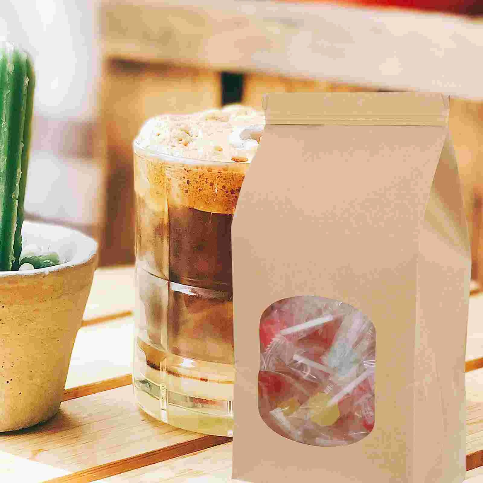 100pcs Practical Replacement Portable Baked Goods Bags Cookie Bags Treats Bags Biscuits Packaging Bags Snack Bag
100pcs Practical Replacement Portable Baked Goods Bags Cookie Bags Treats Bags Biscuits Packaging Bags Snack Bag