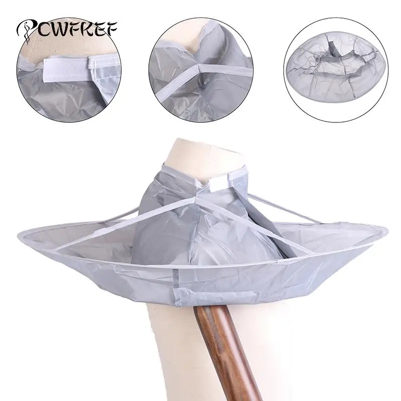 Family Salon Hair Cutting Cape Cloak Hair Cutting Trimming Cover Umbrella Haircut Tool
Family Salon Hair Cutting Cape Cloak Hair Cutting Trimming Cover Umbrella Haircut Tool