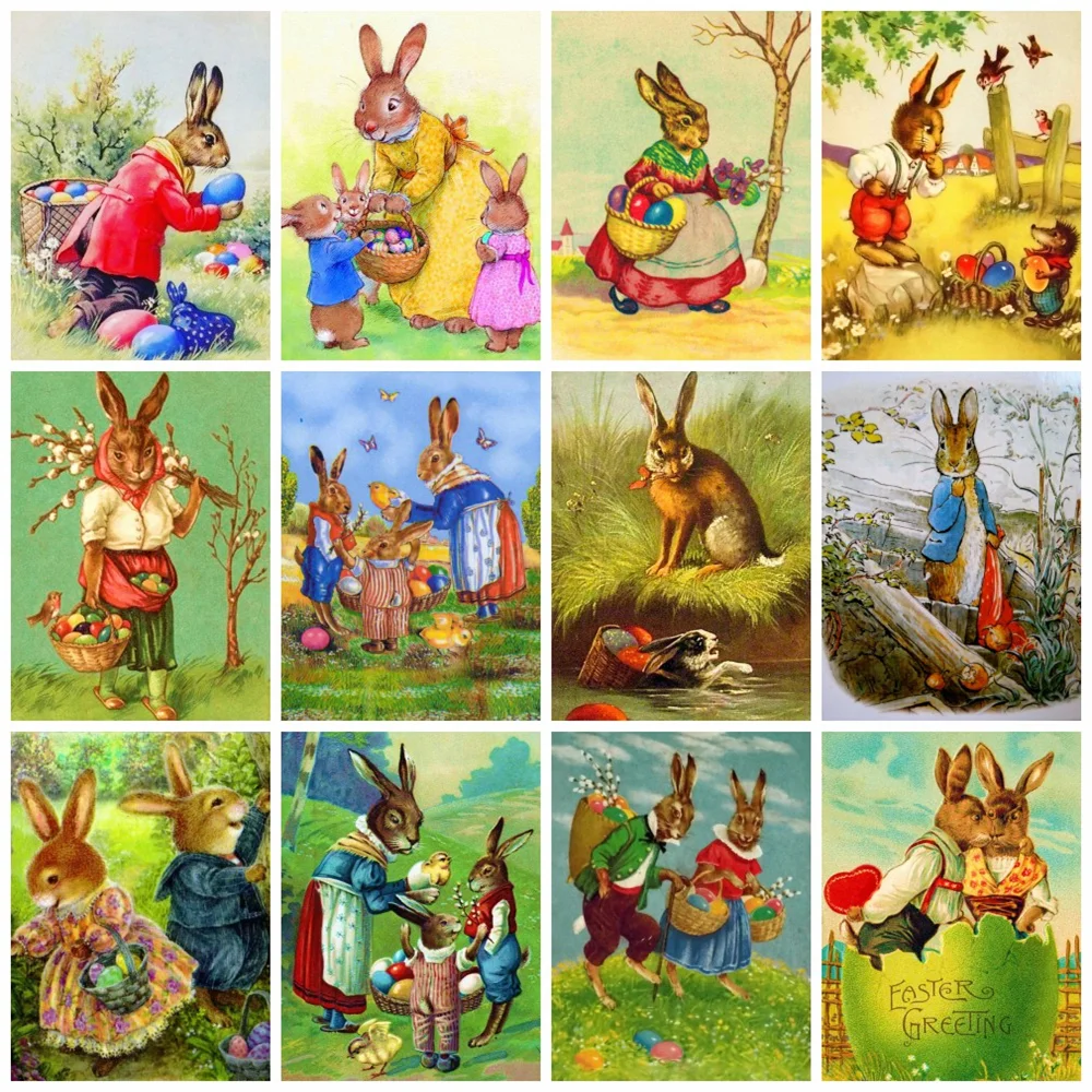 Huacan, Алмазная мозаика, кролик, животное, полный квадрат/круглый, алмазная живопись, вышивка, пасхальный декор
Huacan, Алмазная мозаика, кролик, животное, полный квадрат/круглый, алмазная живопись, вышивка, пасхальный декор