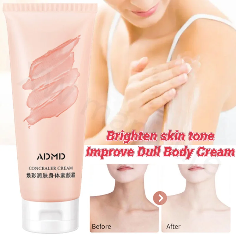 Skin Whitening Cream Moisturizing Texture Easy To Apply Brightening Skin Color Improving Dull Body Whitening Cream 100g
Skin Whitening Cream Moisturizing Texture Easy To Apply Brightening Skin Color Improving Dull Body Whitening Cream 100g