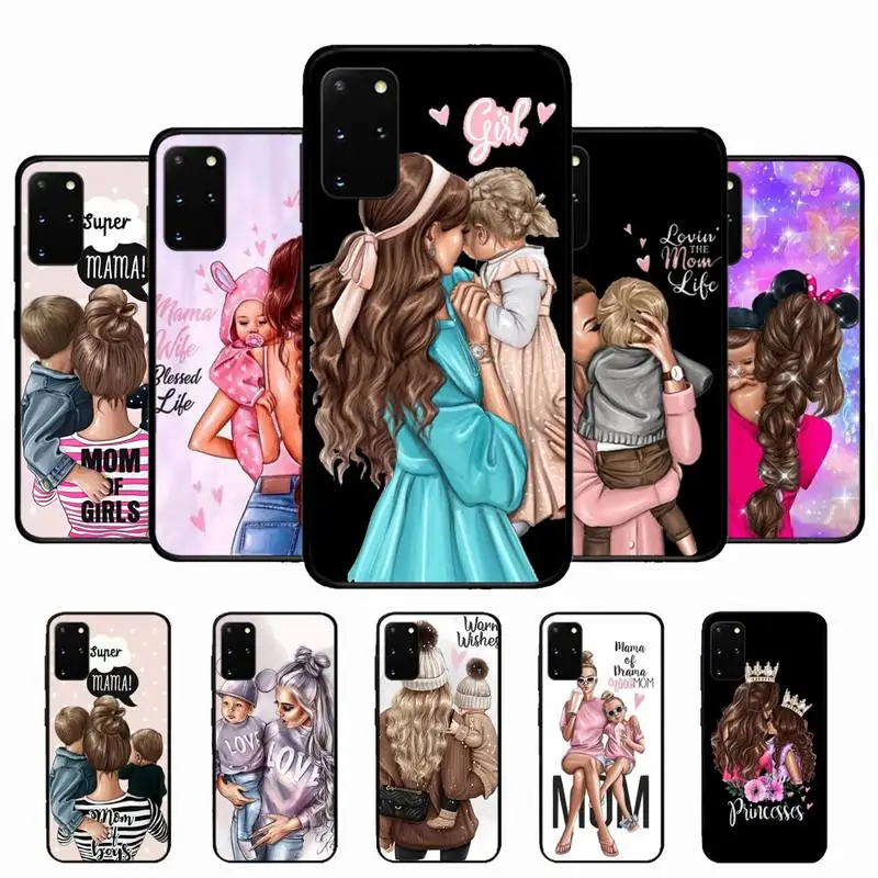 Super Mom Baby Girl Boy Phone Case For Samsung S 9 10 20 21 22 23 30 23plus lite Ultra FE S10lite Fundas
Super Mom Baby Girl Boy Phone Case For Samsung S 9 10 20 21 22 23 30 23plus lite Ultra FE S10lite Fundas