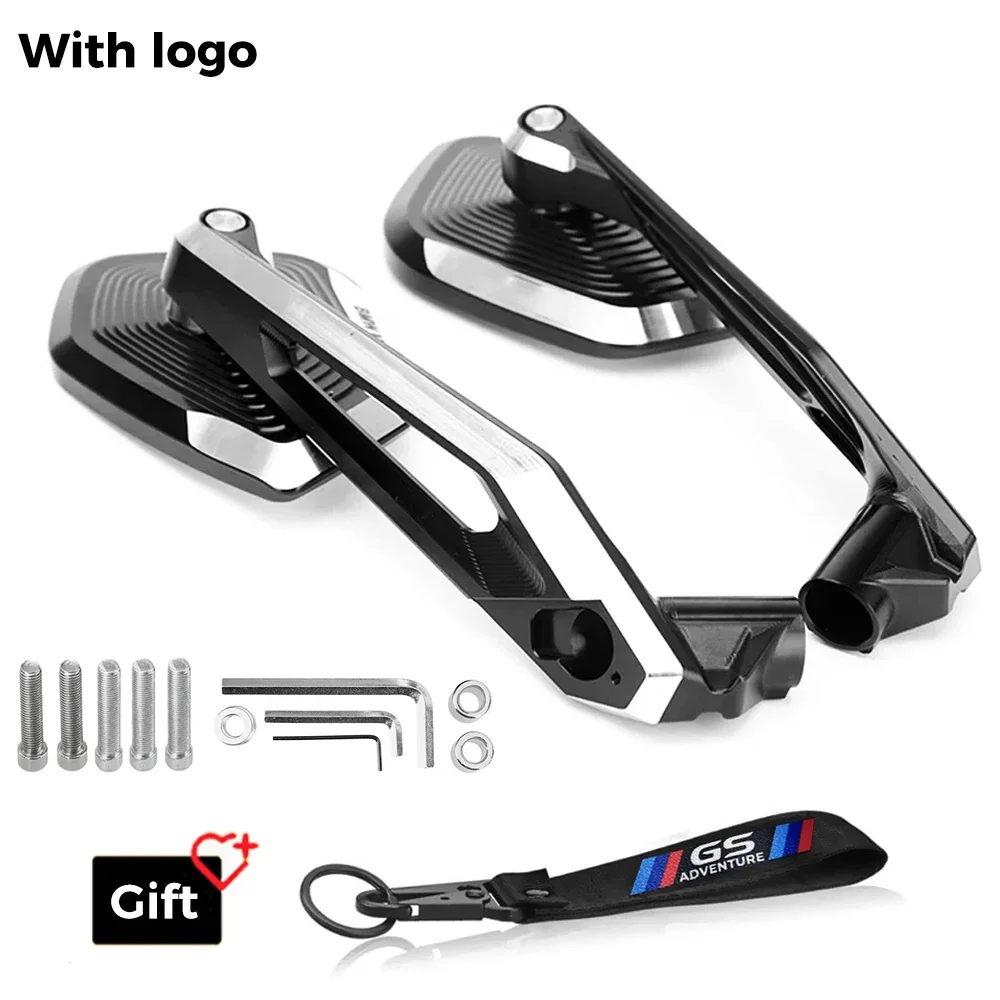 Зеркала заднего вида с ЧПУ для BMW Motorrad R1300GS R1200GS LC ADVENTUER R1250GS 1250 G310GS F900R, аксессуары для мотоциклов, боковые зеркала
Зеркала заднего вида с ЧПУ для BMW Motorrad R1300GS R1200GS LC ADVENTUER R1250GS 1250 G310GS F900R, аксессуары для мотоциклов, боковые зеркала