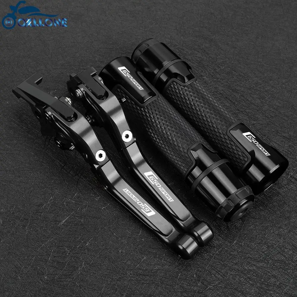 FOR BMW C650SPORT C650 SPORT C 650 2015-2017 2016 Motorcycle Accessories CNC Adjustable Clutch Brake Lever Handlebar grips ends
FOR BMW C650SPORT C650 SPORT C 650 2015-2017 2016 Motorcycle Accessories CNC Adjustable Clutch Brake Lever Handlebar grips ends