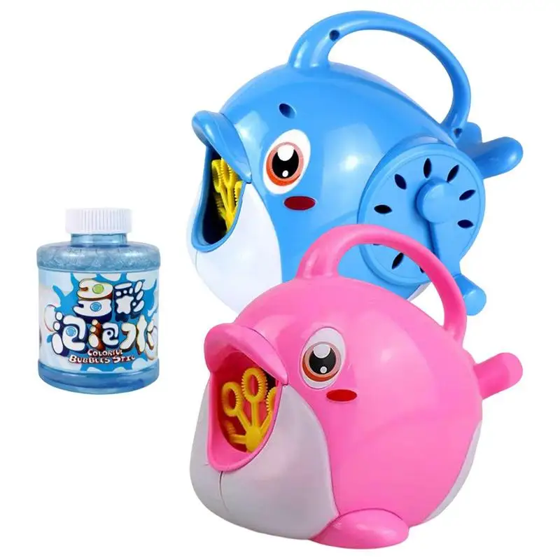 Bubble Machine Kids Bubble Blower Hand-operated Boys Girls Outdoor Toys Children's Day Gift
Bubble Machine Kids Bubble Blower Hand-operated Boys Girls Outdoor Toys Children's Day Gift