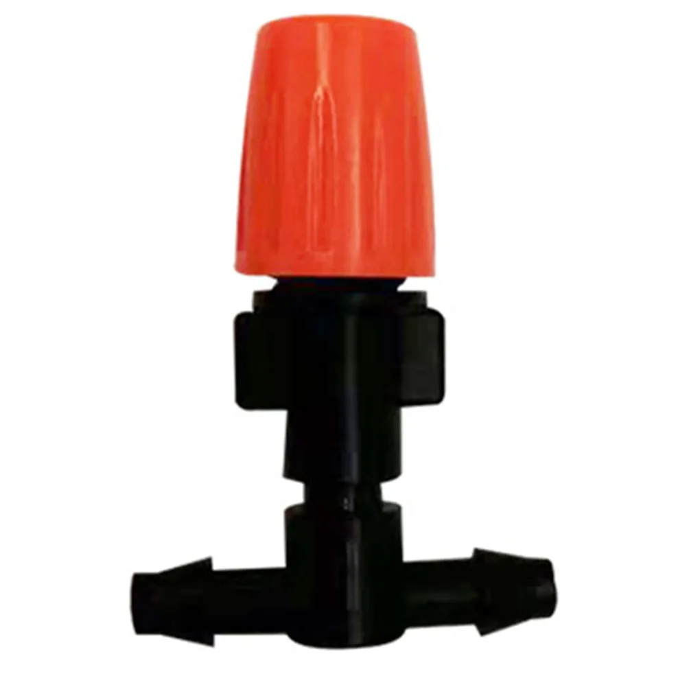 50PCS Misting Sprinkler Nozzles With Tee Joints Micro Drip Adjustable Irrigation System Watering Sprinklers Emitter Drippers
50PCS Misting Sprinkler Nozzles With Tee Joints Micro Drip Adjustable Irrigation System Watering Sprinklers Emitter Drippers