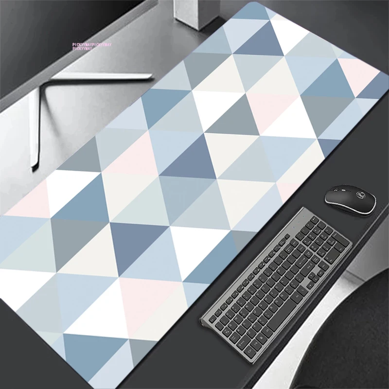 Gaming Mouse Pad Triangle Mousepad Gamer Desk Mat Xl Keyboard Pad Large Carpet Computer Table Surface For Accessories Xl Mauspad
Gaming Mouse Pad Triangle Mousepad Gamer Desk Mat Xl Keyboard Pad Large Carpet Computer Table Surface For Accessories Xl Mauspad