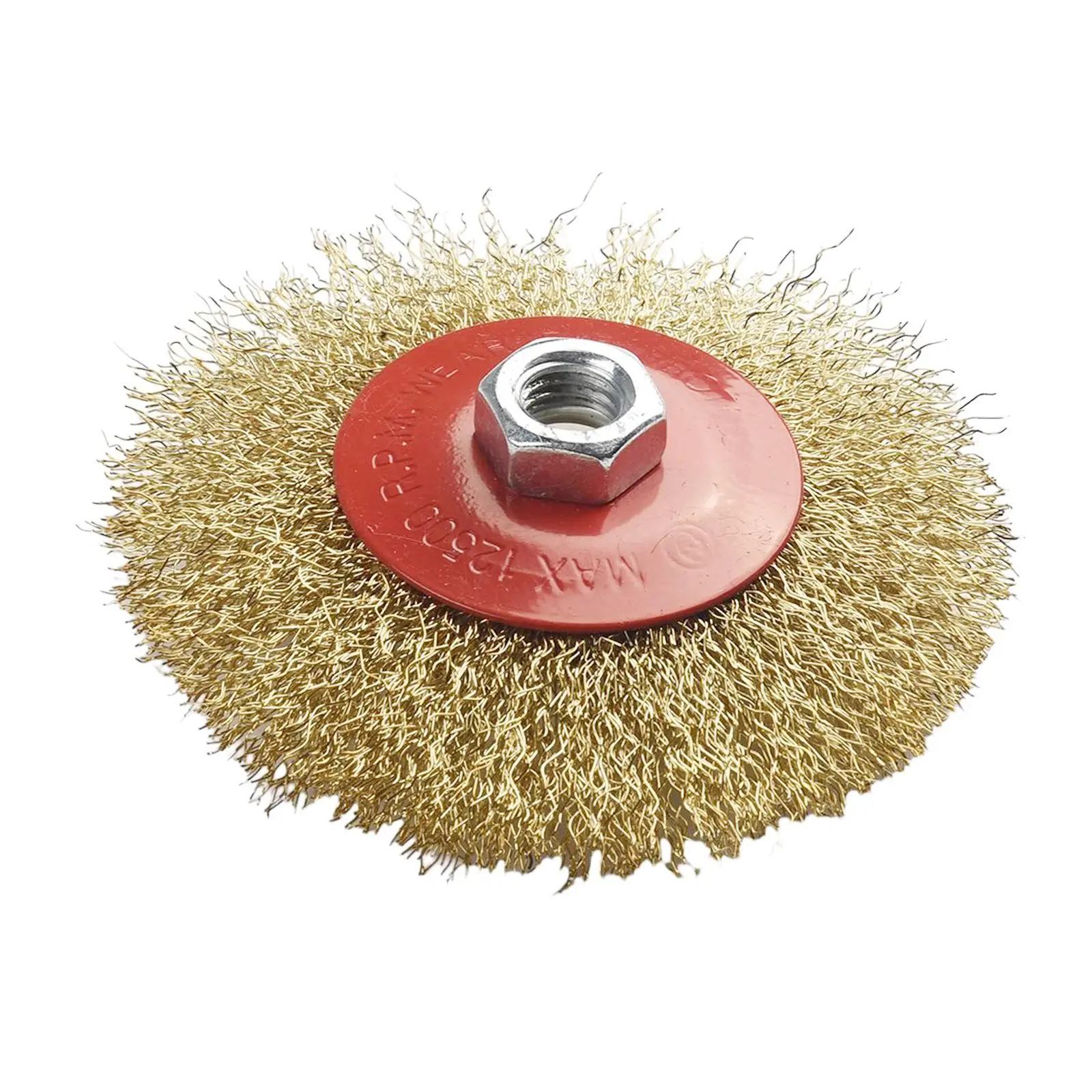 Accessories Brand New Newest Portable Universal Woodworking Brush Wire Bevel Brush 115mm Angle Grinder Bevel Wheel
Accessories Brand New Newest Portable Universal Woodworking Brush Wire Bevel Brush 115mm Angle Grinder Bevel Wheel