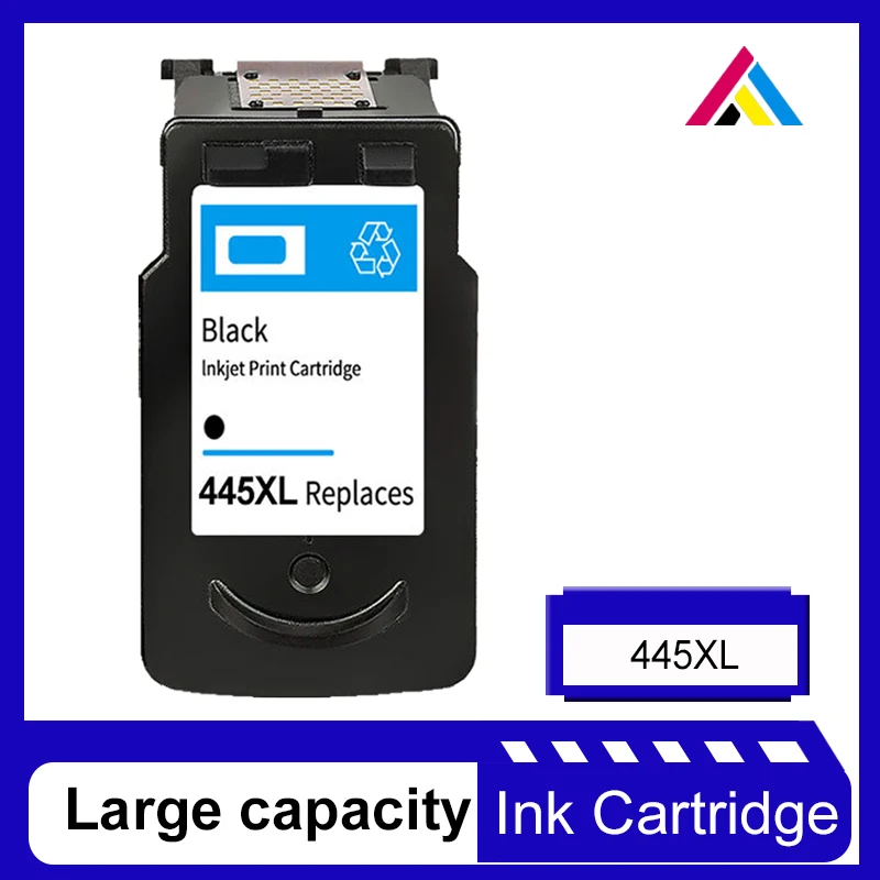 CSD PG-445 PG 445 445XL Compatible Ink Cartridge pg445 PG 445xl for Canon PIXMA MX494 IP2840 MG 2440 2540 2940
CSD PG-445 PG 445 445XL Compatible Ink Cartridge pg445 PG 445xl for Canon PIXMA MX494 IP2840 MG 2440 2540 2940