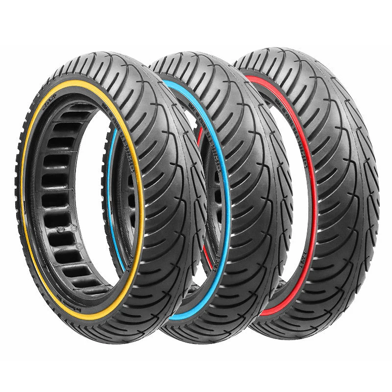 8.5 Inch Solid Tube Tire Colorful Rubber Tires for M365/Pro/1S Pro2 Electric Scooters Front Rear Wear Tire
8.5 Inch Solid Tube Tire Colorful Rubber Tires for M365/Pro/1S Pro2 Electric Scooters Front Rear Wear Tire