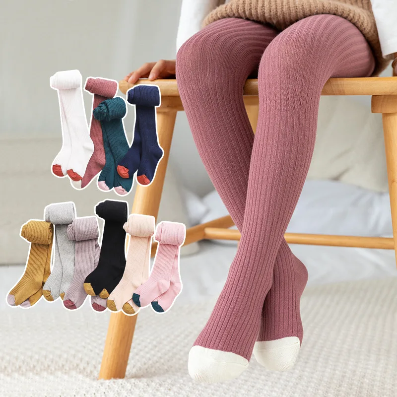 0-8T Kid Girl Tights Baby Stockings Autumn Baby Tights Winter Warm Child Pantyhose Cotton Pants Candy Color Cute Girls trousers
0-8T Kid Girl Tights Baby Stockings Autumn Baby Tights Winter Warm Child Pantyhose Cotton Pants Candy Color Cute Girls trousers