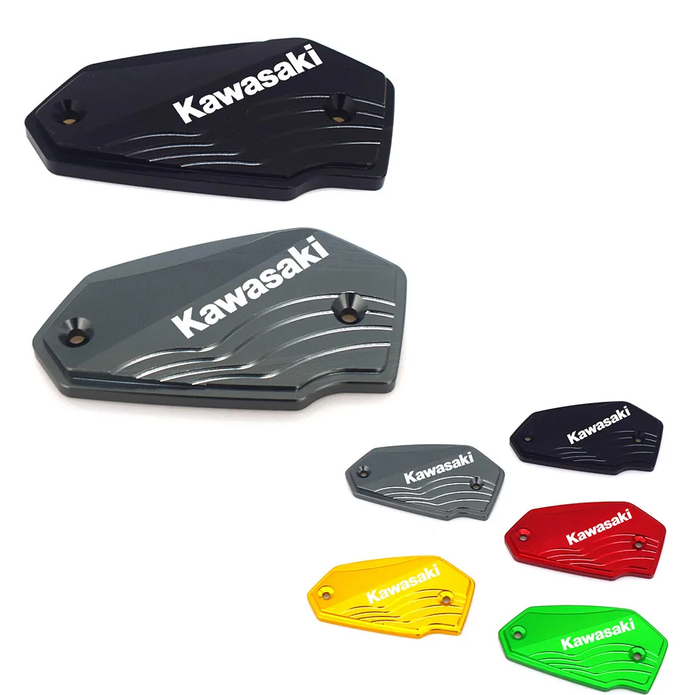 Motorcycle Front Fluid Reservoir Cover Cylinder Brake Cap For KAWASAKI Z650 Z800 Z900 Ninja650 ER6N ER6F VERSYS650 Vulcan S
Motorcycle Front Fluid Reservoir Cover Cylinder Brake Cap For KAWASAKI Z650 Z800 Z900 Ninja650 ER6N ER6F VERSYS650 Vulcan S