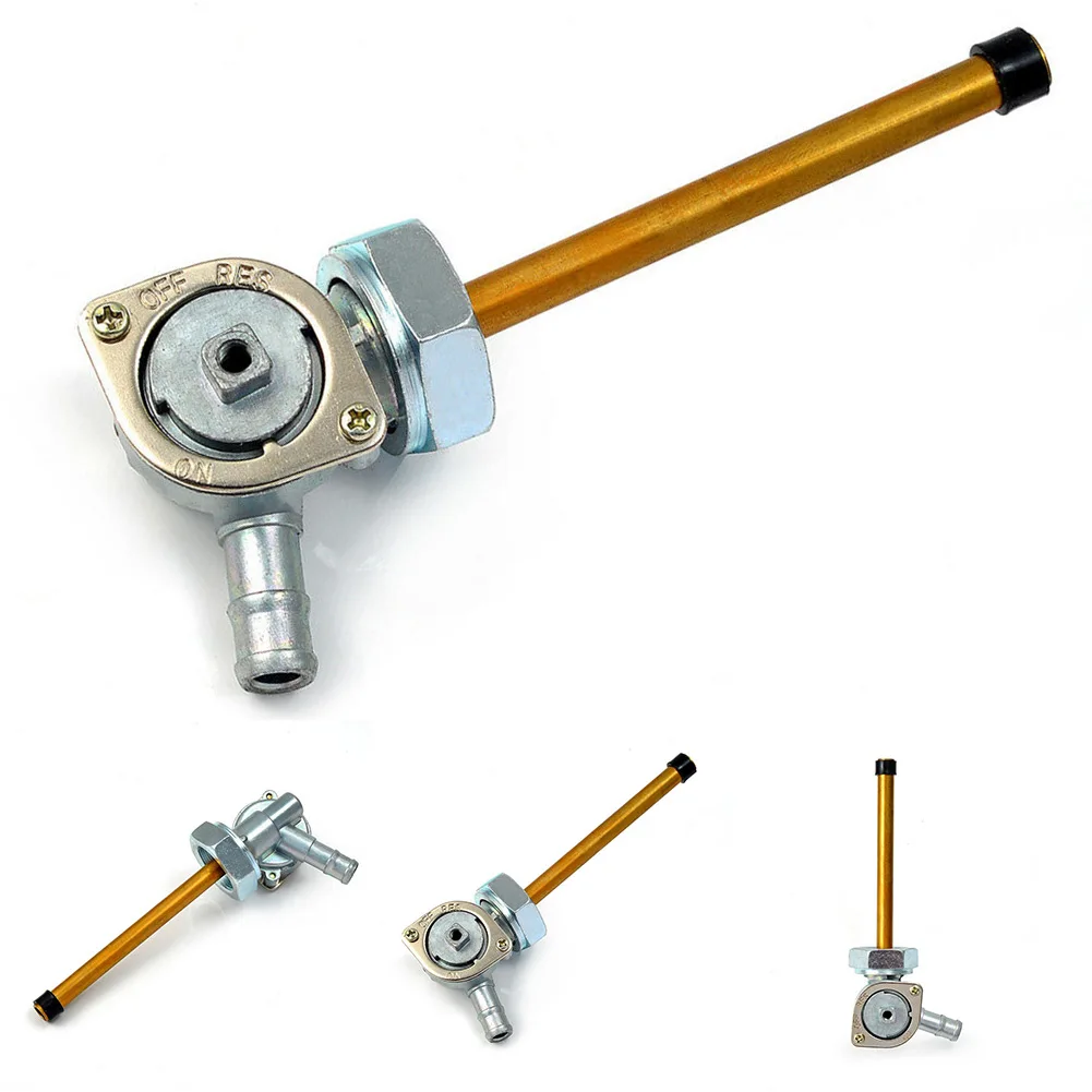 1PC Motorcycle Fuel Valve Petcock & Lever Screw For Honda Shadow VLX 600 VT600C VT600CD 99-07 Replacement Fuel Petcocks Parts
1PC Motorcycle Fuel Valve Petcock & Lever Screw For Honda Shadow VLX 600 VT600C VT600CD 99-07 Replacement Fuel Petcocks Parts