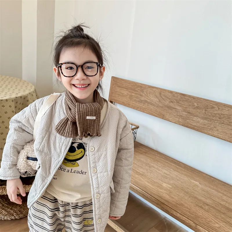 2023 Winter New Children Long Sleeve Warm Coat Girls Cotton Padded Jacket Baby Boys Fashion Casual Outerwear Kids Clothes
2023 Winter New Children Long Sleeve Warm Coat Girls Cotton Padded Jacket Baby Boys Fashion Casual Outerwear Kids Clothes