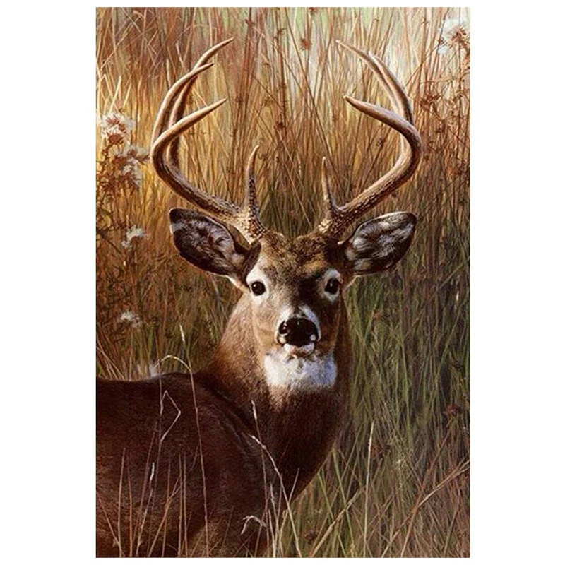 Алмазная живопись, полный набор алмазов, картина Стразы, творчество, украшение для двери дома (Лось)
Алмазная живопись, полный набор алмазов, картина Стразы, творчество, украшение для двери дома (Лось)
