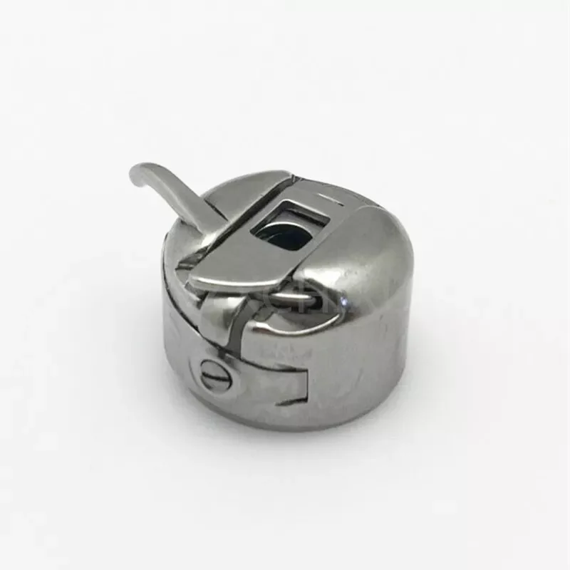 1Pc New Household Silver Metal Sewing Machine Bobbin Case Sewing Machine Accessories Bobbin Case For Old Style Sewing Machine
1Pc New Household Silver Metal Sewing Machine Bobbin Case Sewing Machine Accessories Bobbin Case For Old Style Sewing Machine