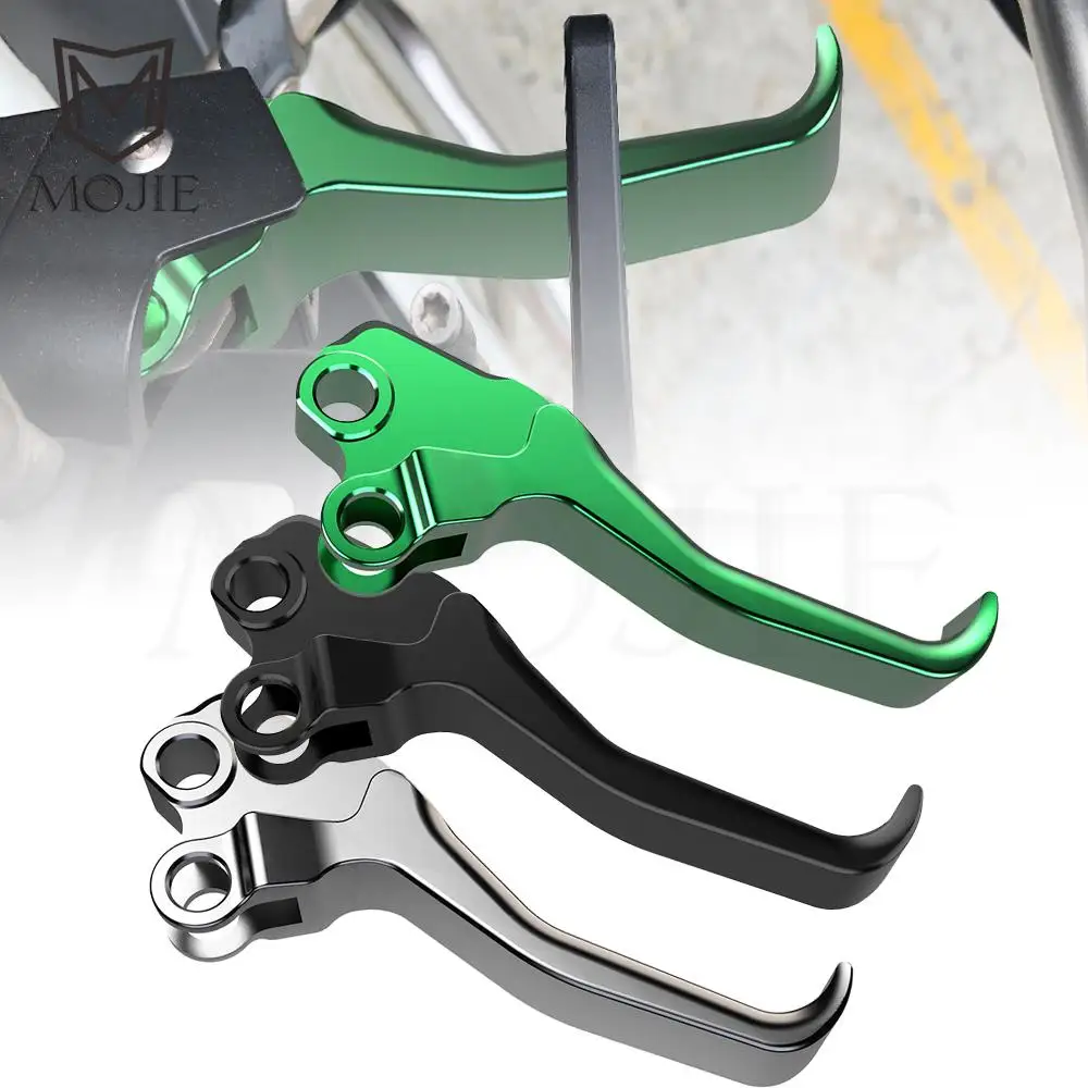 Dirt bkie For KAWASAKI KX100 KX250 KX500 KX80 KX 500 250 100 80 Motocross Accessories CNC Two Fingers Shorty Stunt Brake Levers
Dirt bkie For KAWASAKI KX100 KX250 KX500 KX80 KX 500 250 100 80 Motocross Accessories CNC Two Fingers Shorty Stunt Brake Levers