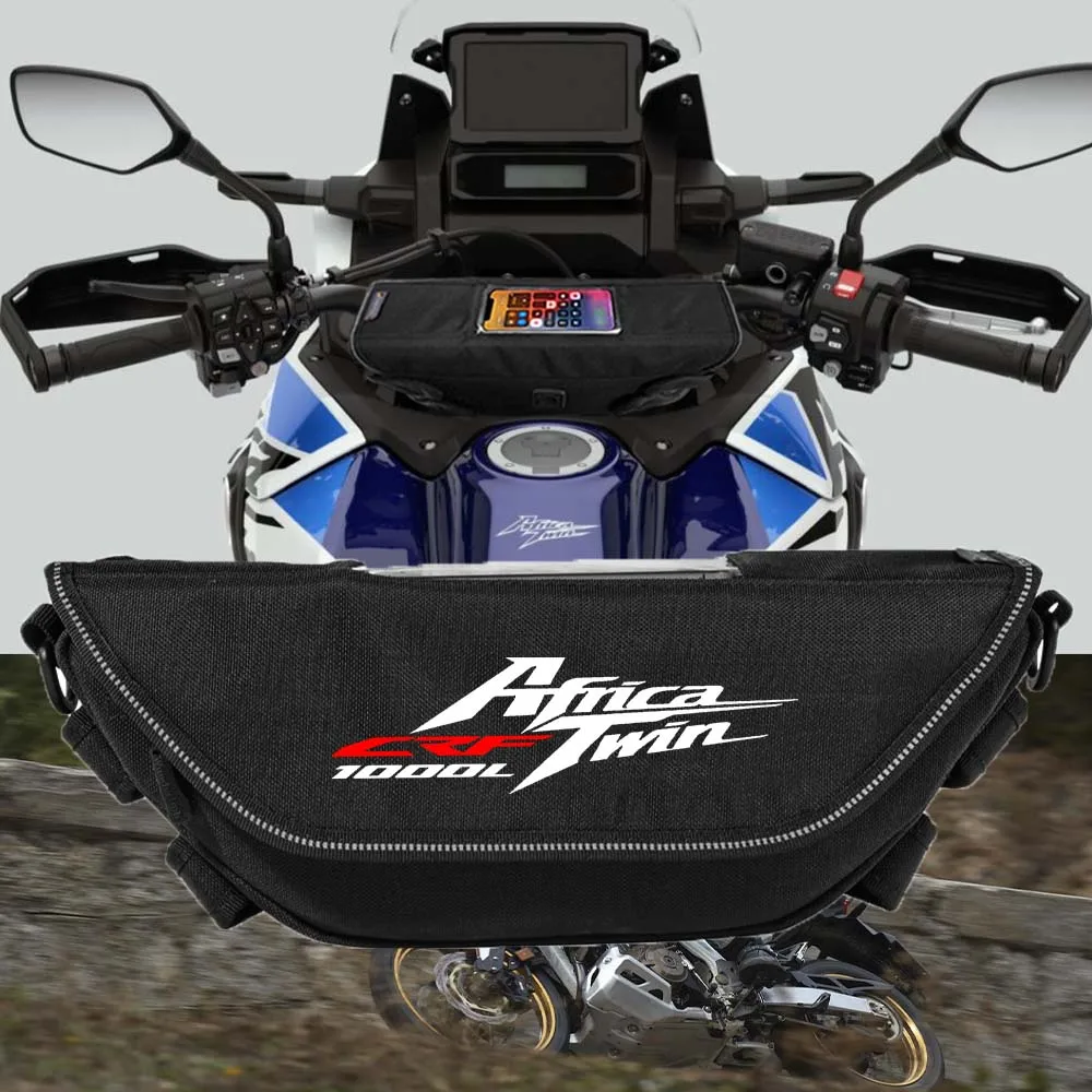 Для Honda Africa Twin CRF1100 1100L crf1100 crf1100l аксессуары для мотоциклов водонепроницаемая и пылезащитная сумка для хранения руля
Для Honda Africa Twin CRF1100 1100L crf1100 crf1100l аксессуары для мотоциклов водонепроницаемая и пылезащитная сумка для хранения руля