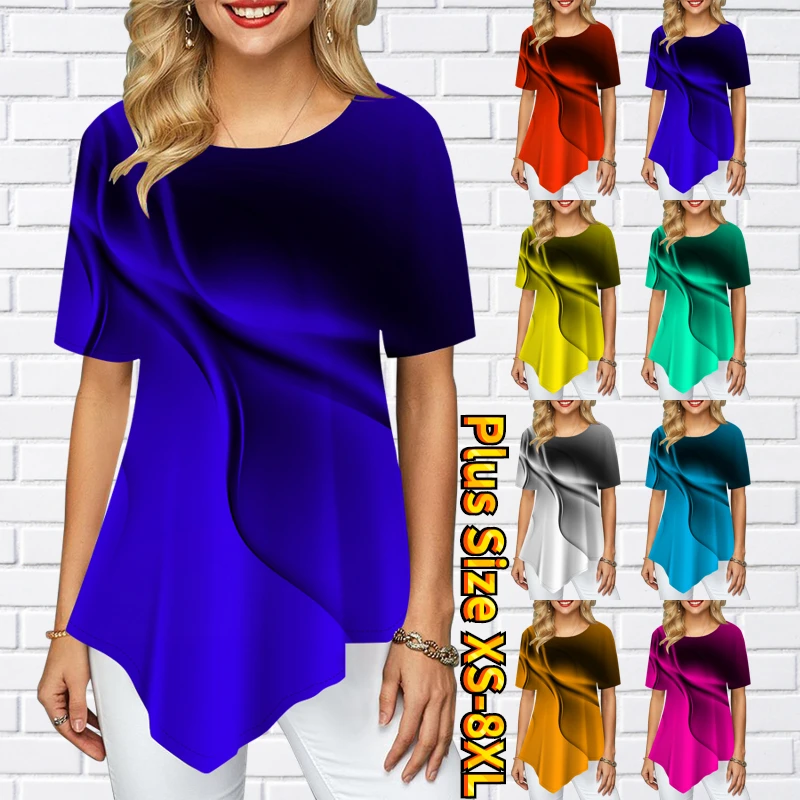 Новые женские винтажные футболки с принтом, топы с животным принтом в стиле Харадзюку, Повседневная футболка, летняя женская футболка с кор...
Новые женские винтажные футболки с принтом, топы с животным принтом в стиле Харадзюку, Повседневная футболка, летняя женская футболка с кор...