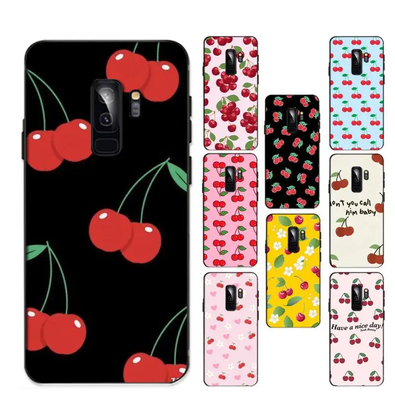 Pink Cherries Cherry Phone Case for Samsung A51 A30s A52 A71 A12 for Huawei Honor 10i for OPPO vivo Y11 cover
Pink Cherries Cherry Phone Case for Samsung A51 A30s A52 A71 A12 for Huawei Honor 10i for OPPO vivo Y11 cover
