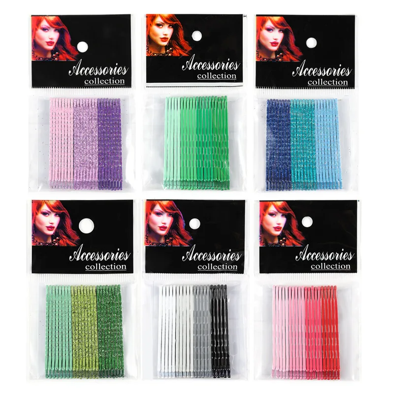 20/24 Pcs/Set Simple Hair Clips Female Wild Headdress Color Glitter Wave Word Bangs Clips Fashion Korean Hair Accessories
20/24 Pcs/Set Simple Hair Clips Female Wild Headdress Color Glitter Wave Word Bangs Clips Fashion Korean Hair Accessories