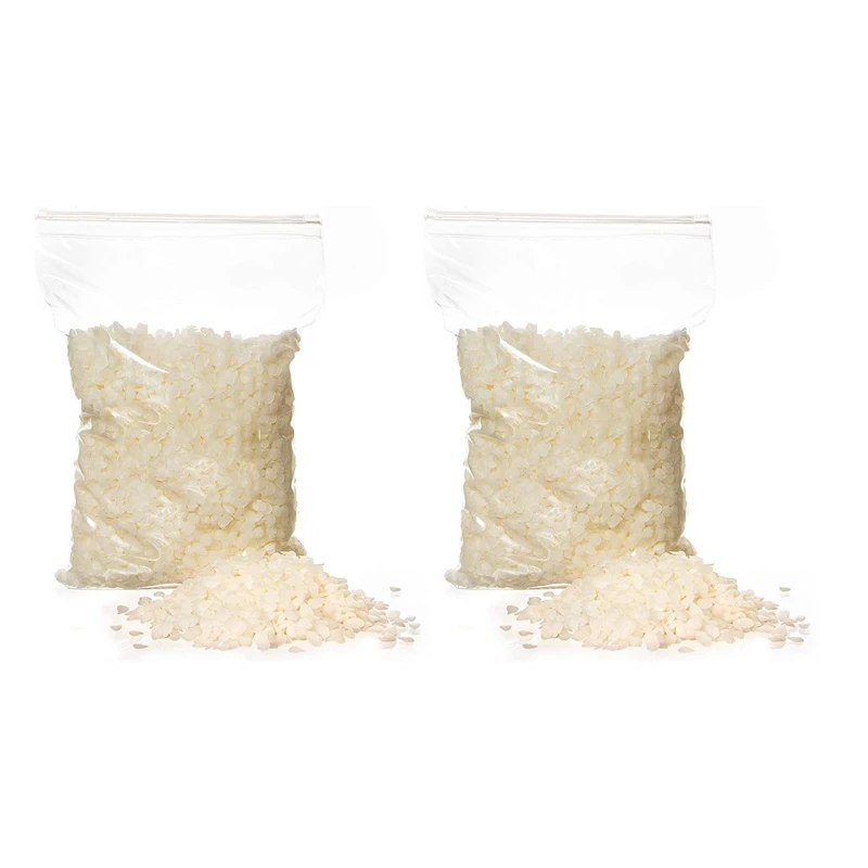 2X White Beeswax Pellets For Candle Making , Easy Melt Beeswax Pastilles For DIY Candles, (1 LB)
2X White Beeswax Pellets For Candle Making , Easy Melt Beeswax Pastilles For DIY Candles, (1 LB)