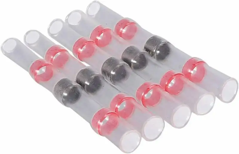 Solder Terminal Connectors 0.5-1.5mm Seal Shrink Sleeve Supplies 50X Accessories Butt Electrical Home Improvement
Solder Terminal Connectors 0.5-1.5mm Seal Shrink Sleeve Supplies 50X Accessories Butt Electrical Home Improvement